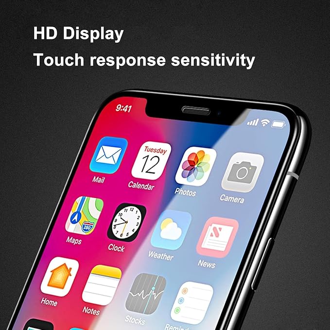 LL TRADER Screen Replacement for iPhone 15 pro max 6.7" LCD Retina FHD Display COF Touch Screen Digitizer with Repair Tool Kits, Waterproof Tape, Screen Protector (Truetone programable) 2026 new
