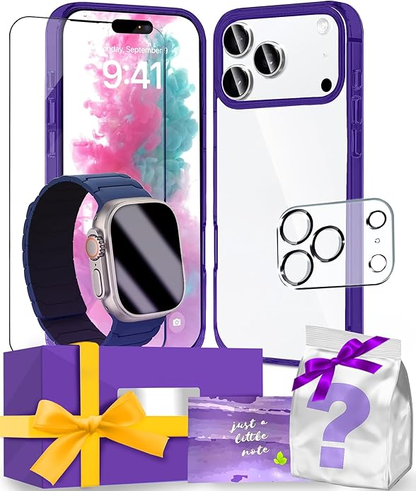 Smart Kit Compatible with iPhone and Apple Watch Band