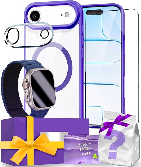 Smart Kit Compatible with iPhone and Apple Watch Band