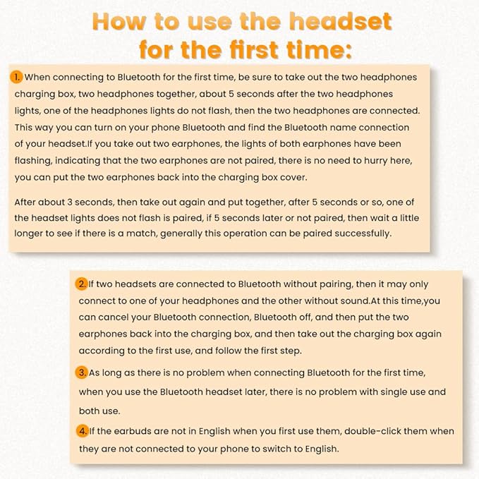 Open Ear Earbuds Ultra Comfort Wireless Bluetooth 5.4 Headphones Over The Ear Earbuds with Intelligent Touch Screen EarHooks IPX7 Waterproof Bone Conduction Earphones for Fitness Sports-White