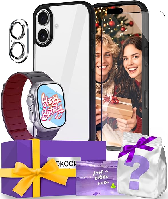 Smart Kit Compatible with iPhone and Apple Watch Band