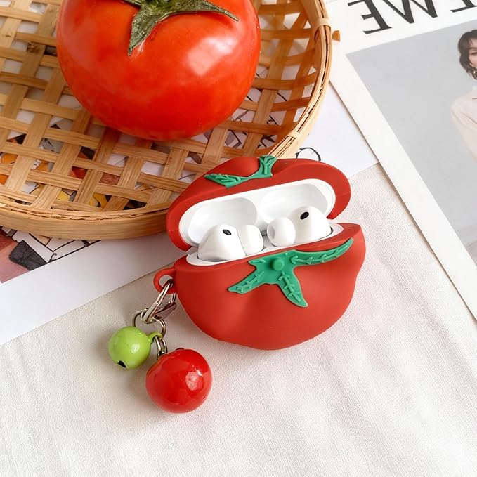 for AirPods Pro 2 Case 2025 with Lock Clear Cases,Soft TPU Cover for Airpods Pro 2rd Case for Air pod Pro 2 Cover with Keychain Cute Airpods Pro 2 Gen for Women Girls