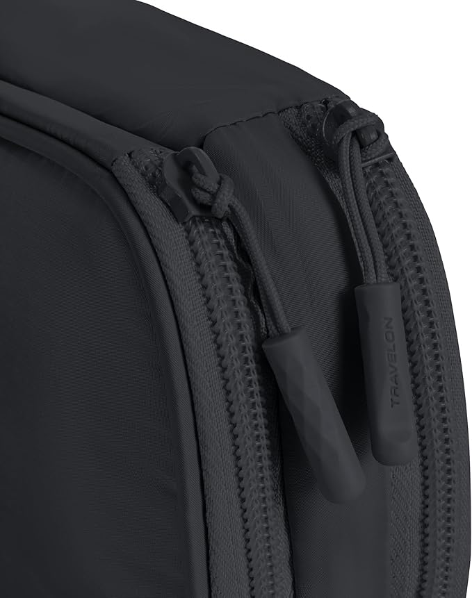 Travelon 2-in-1 Jewelry & Tech Organizer