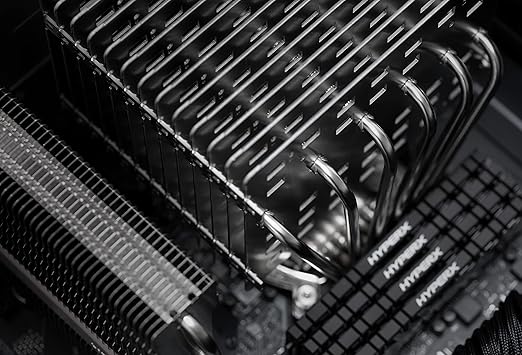 Noctua NH-P1, Passive CPU Cooler - Fanless Heatsink for 100% Silent Cooling