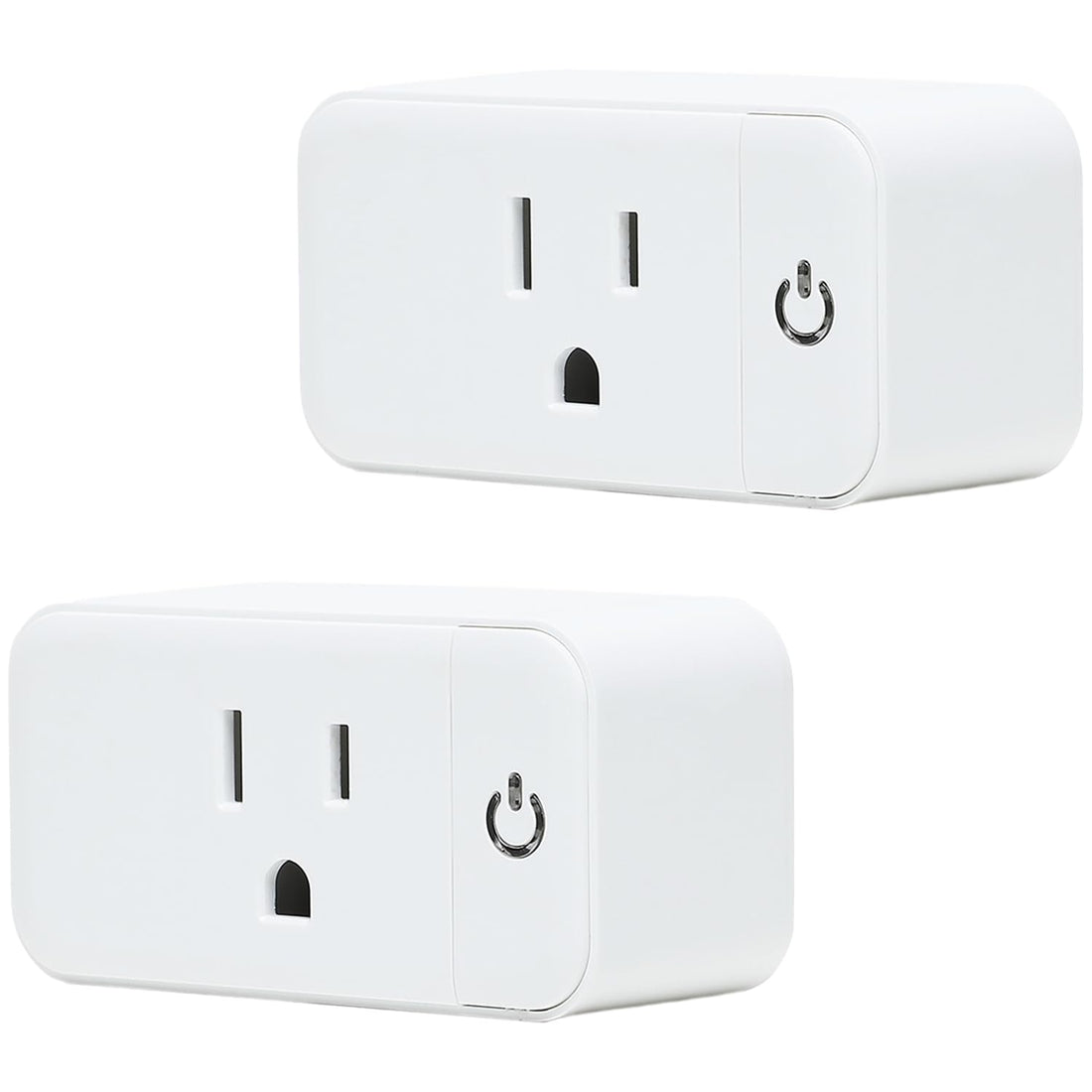 Smart Plug 2-Pack WiFi 2.4G compatible with Alexa and Google Home — best smart plug for home automation 2026