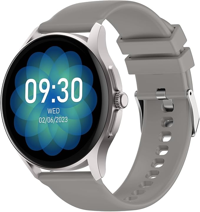 Smart fitness tracker watch for women with heart rate sleep monitor multiple sport modes calorie step counter Android iOS