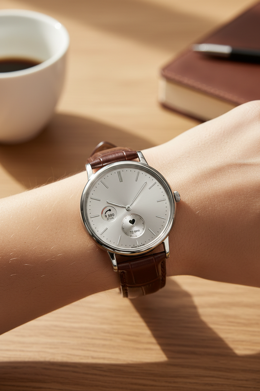 Best Analog-Style Smart Watches & Hybrid Wearables 2026: Classic Look, Smart Features