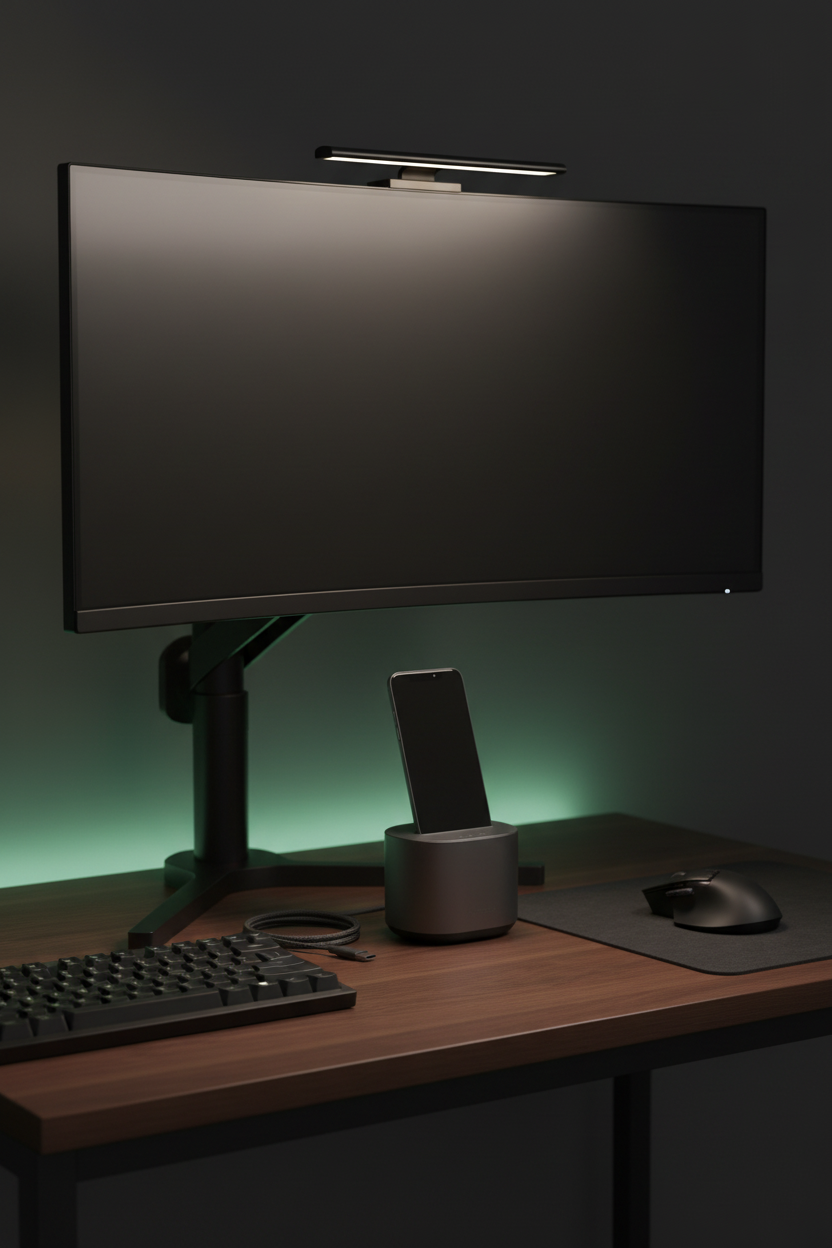 Best Desk Bluetooth Speakers 2026: Phone Stand & Speaker in One