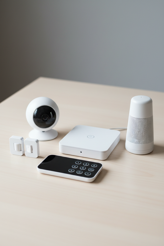 Best Smart Home Security Systems 2026: DIY Kits & Sensors That Actually Work