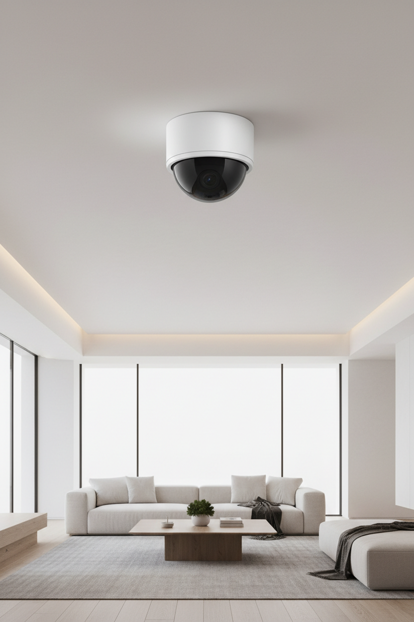 Best Dome Security Cameras 2026: Indoor Surveillance Done Right