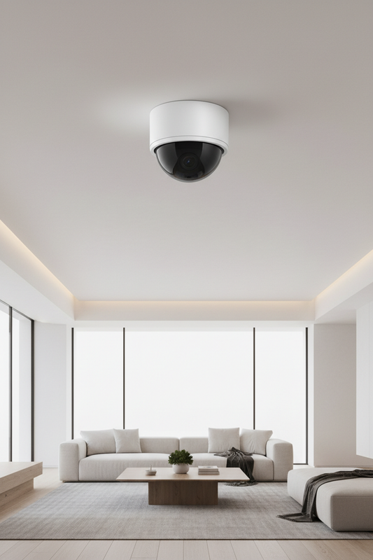 Best Dome Security Cameras 2026: Indoor Surveillance Done Right