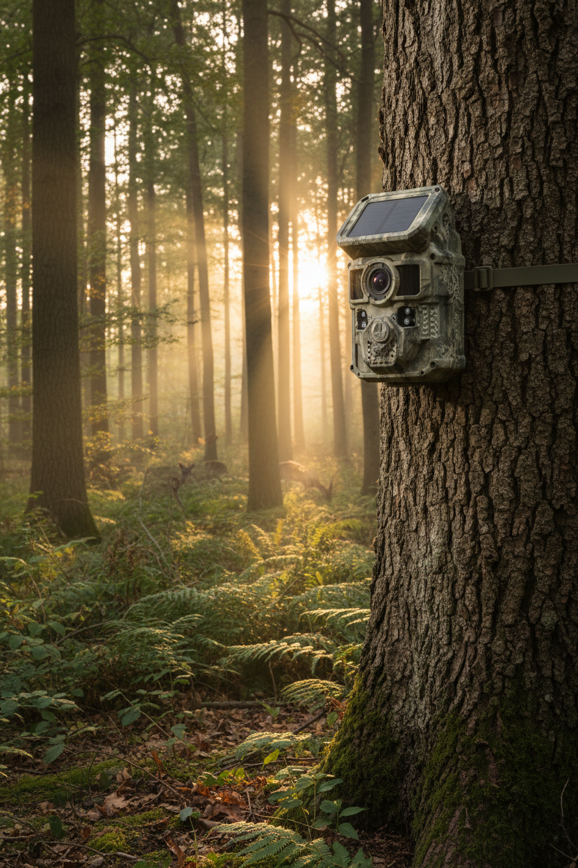 Best Game Trail Cameras in 2026: Top Picks for Wildlife & Outdoor Surveillance