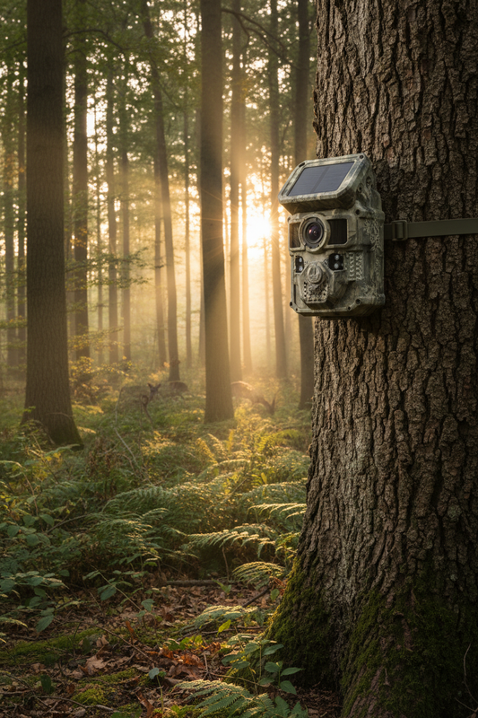 Best Game Trail Cameras in 2026: Top Picks for Wildlife & Outdoor Surveillance