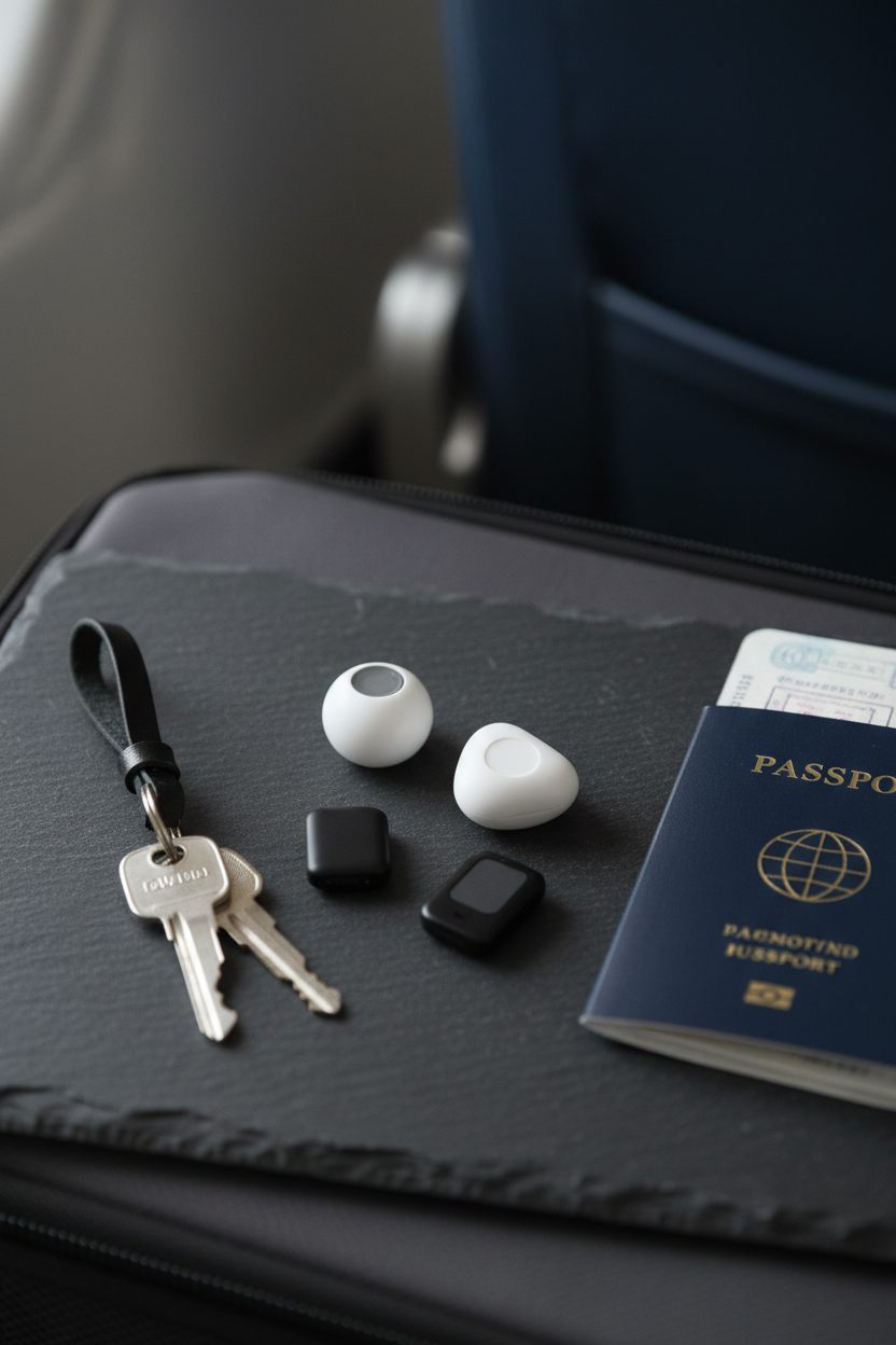 Best Smart Trackers 2026: Top Bluetooth & GPS Picks for Keys, Wallet & Luggage