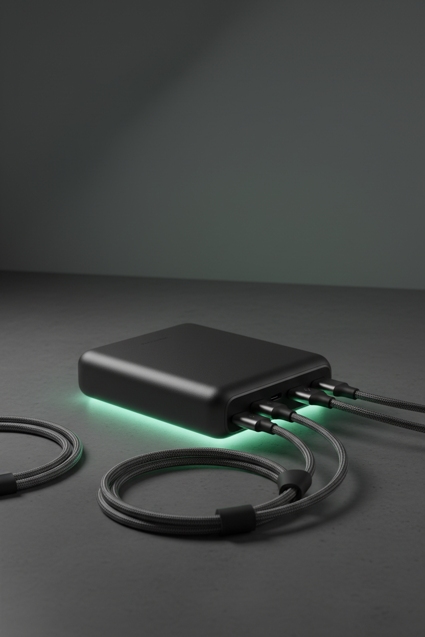 Best Portable Power Banks 2026: High-Capacity Picks for Outdoor & Everyday Use
