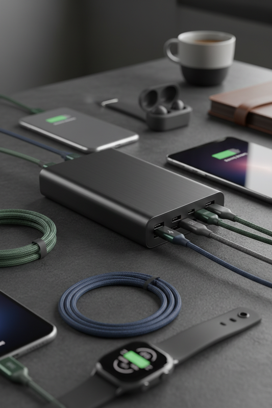 Best High-Capacity Power Banks 2026: Top Picks for Laptops, Camping & Emergency