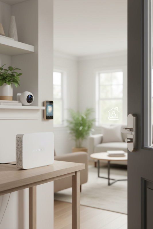 Smart Home Security Checklist 2026: Locks, Cameras, Lighting & Entry Protection