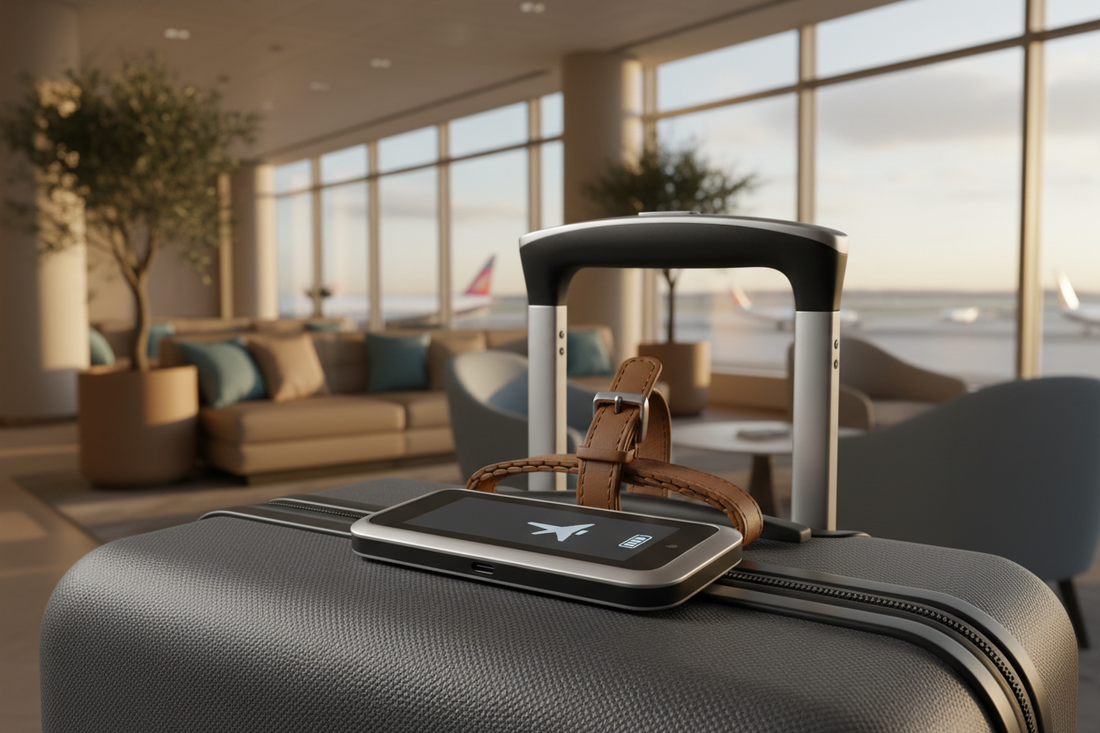 Best Luggage Trackers in 2026: What to Look for Before You Travel