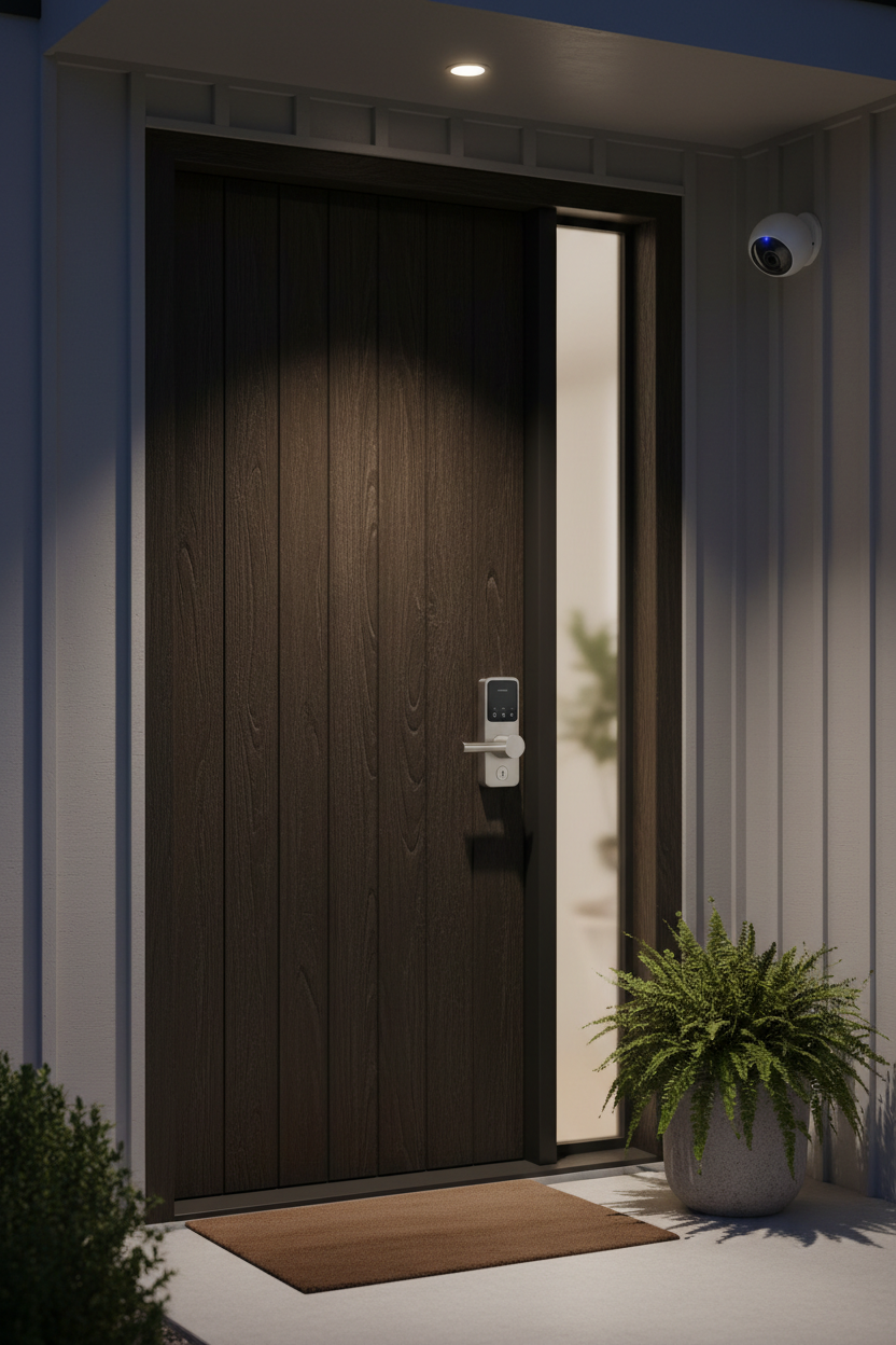 How to Choose a Smart Lock in 2026: Keypad, Fingerprint, Wi-Fi & App Features Explained