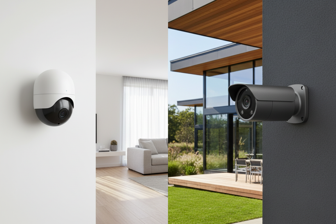 Wired vs Wireless Security Cameras: Which Is Better for Your Home in 2026?