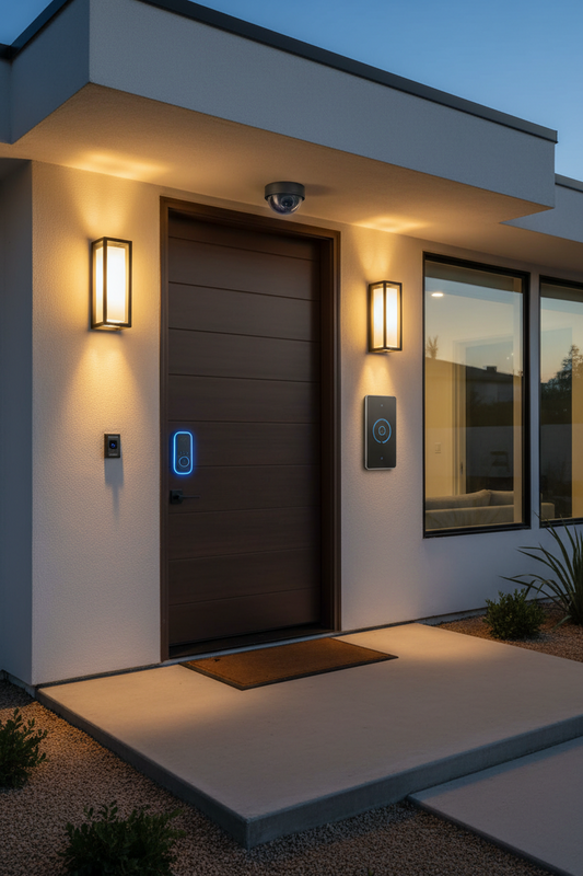 Where to Place Home Security Cameras in 2026: Best Locations & Common Mistakes