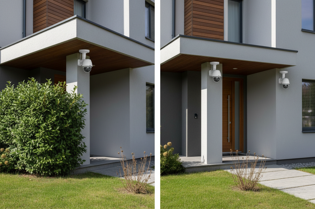 Where to Place Security Cameras Around Your Home in 2026