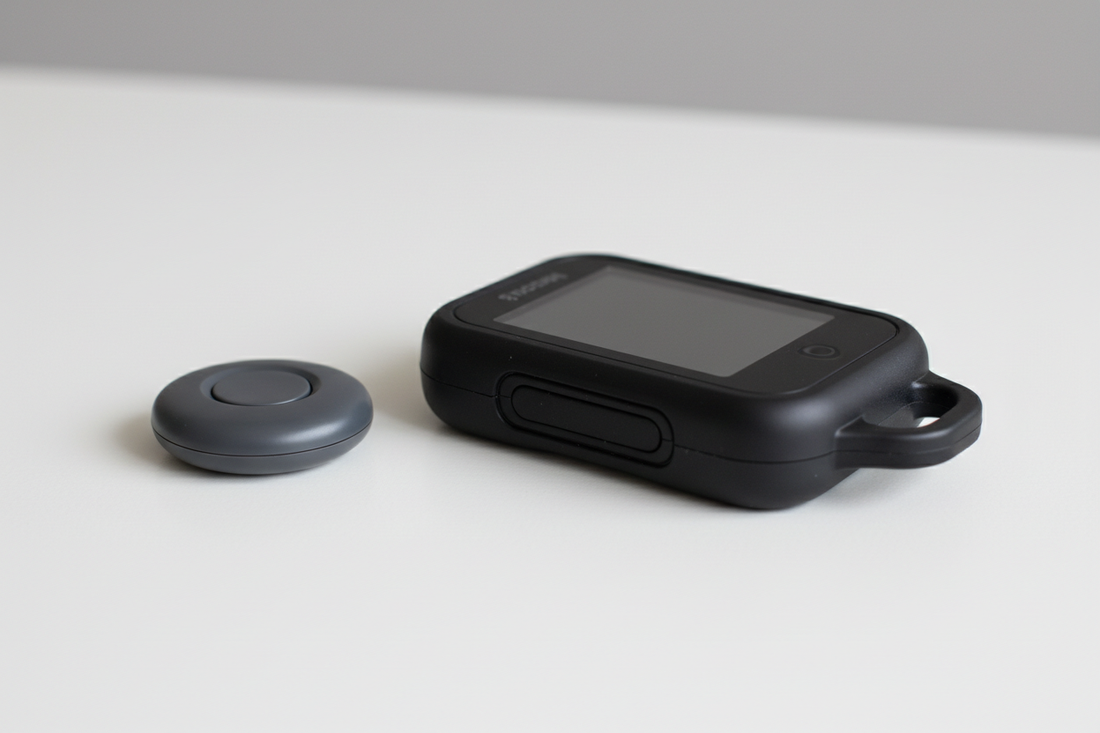 Bluetooth Tracker vs GPS Tracker: Which One Do You Need in 2026?