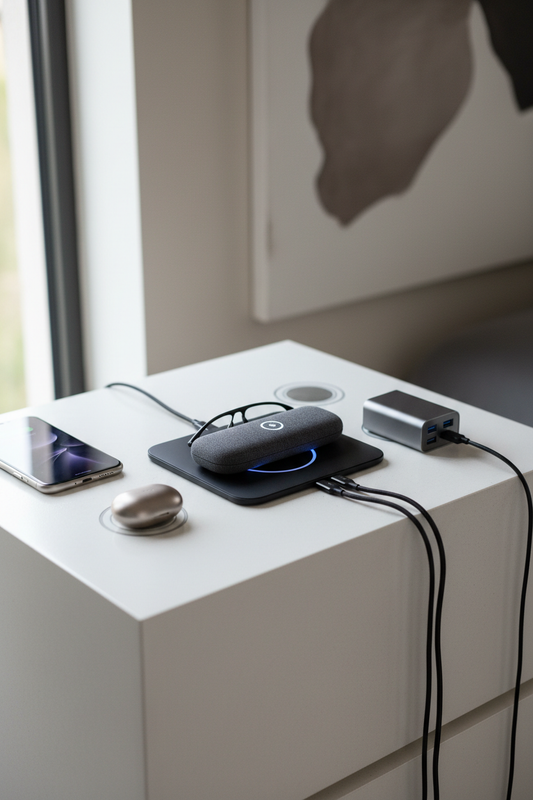 Best Chargers for Ray-Ban Meta Smart Glasses in 2026: Charging & Travel Guide