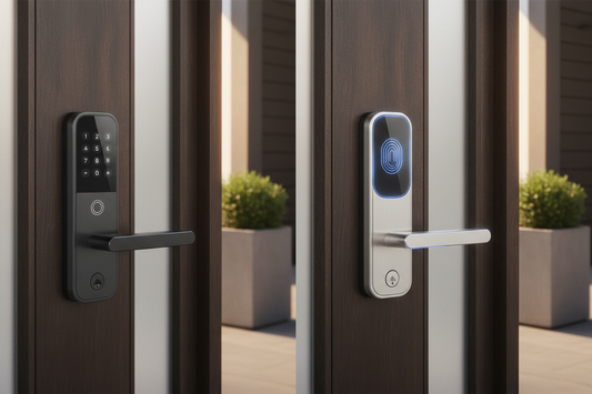 Keypad vs Fingerprint Smart Locks: Which Is Better in 2026?