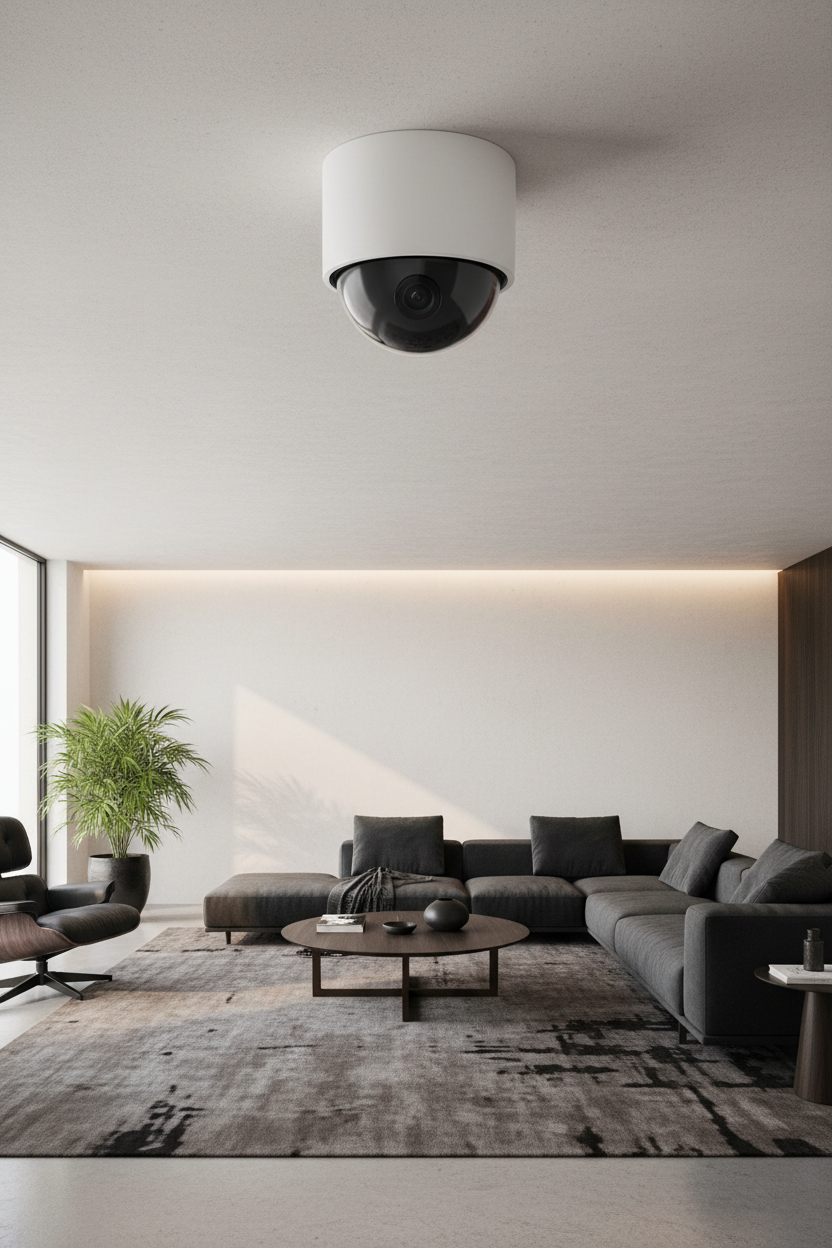Best Indoor Dome Cameras 2026: Top Picks for Home Monitoring