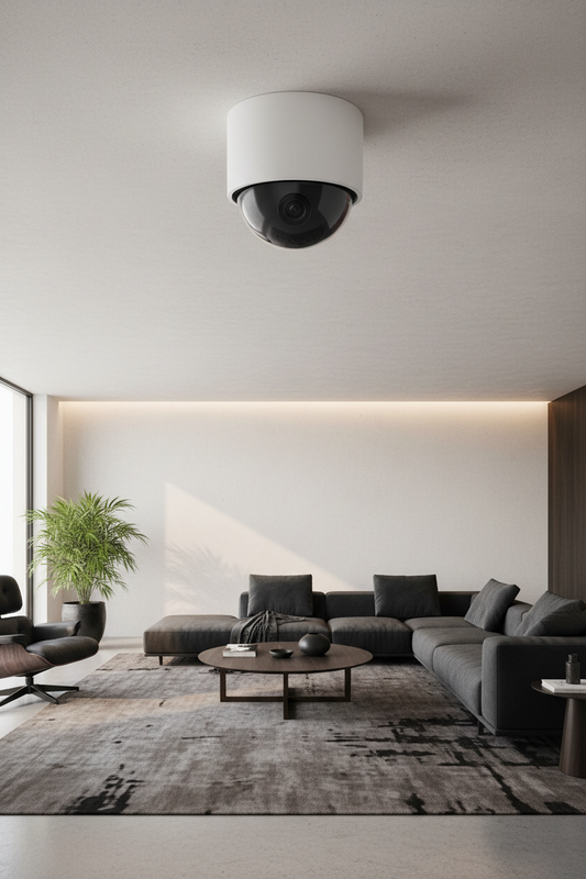 Best Indoor Dome Cameras 2026: Top Picks for Home Monitoring
