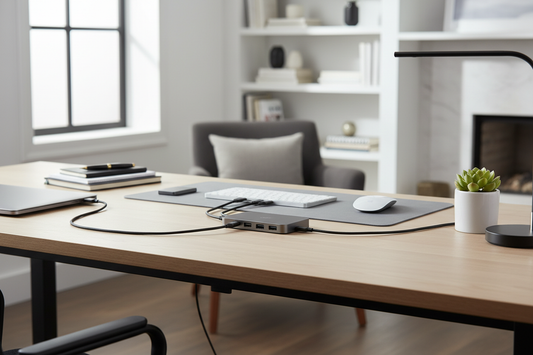 How to Choose a USB Hub for Your Laptop: Ports, Power, and Speed