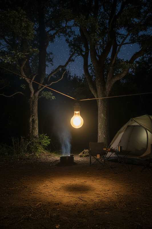 Best Outdoor Camping Lights 2026: Solar & LED Picks for Every Adventure
