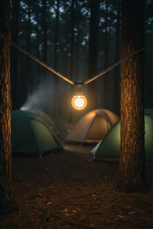 Best Outdoor & Camping Lights 2026: Solar, LED & Portable Picks for Every Adventure