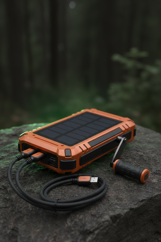 Best Portable Power Stations & Solar Chargers 2026: Stay Powered Anywhere