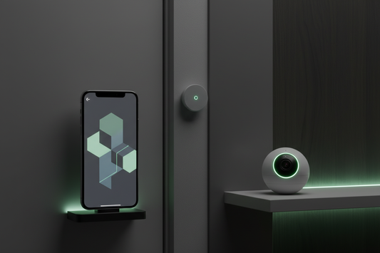 Smart Home Security: How to Build a Simple Home Setup