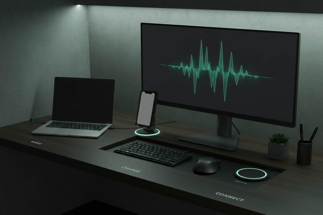 Computer Accessories: How to Build a Cleaner, Smarter Desk Setup