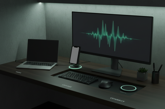 Computer Accessories: How to Build a Cleaner, Smarter Desk Setup