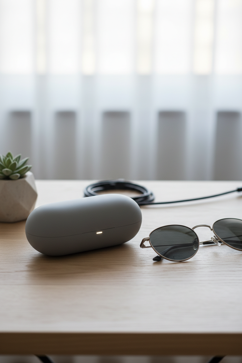 Best Smart Glasses Chargers 2026: Power Your Ray-Ban Meta & Oakley
