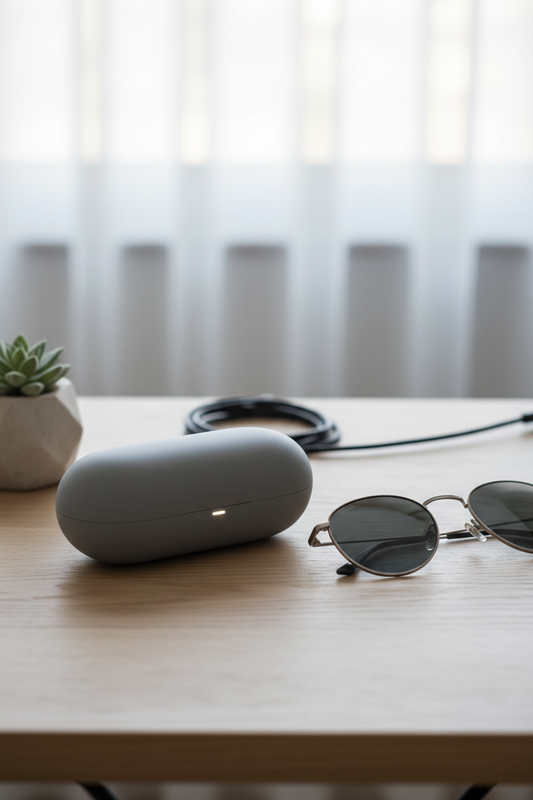Best Smart Glasses Chargers 2026: Power Your Ray-Ban Meta & Oakley