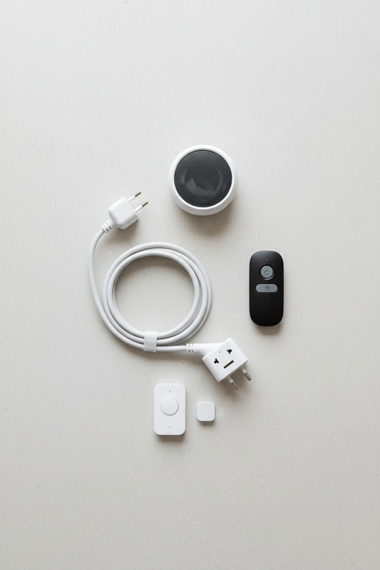 Best Smart Home Essentials 2026: Power Strips, Garage Openers, Air Monitors & Door Sensors