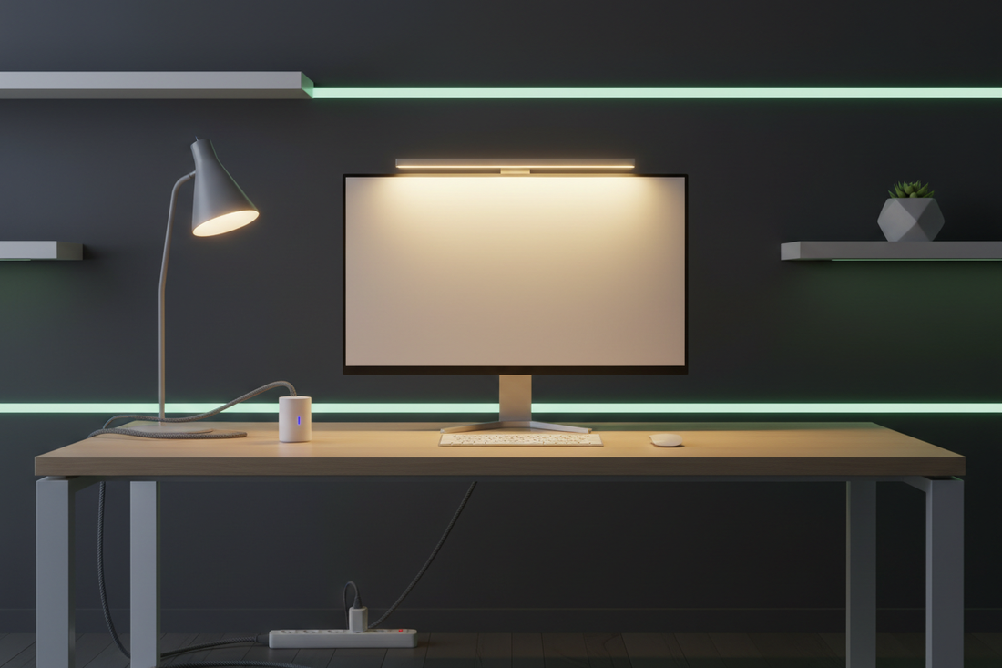 Why Your Smart Home Office Feels Complicated—and How to Fix It