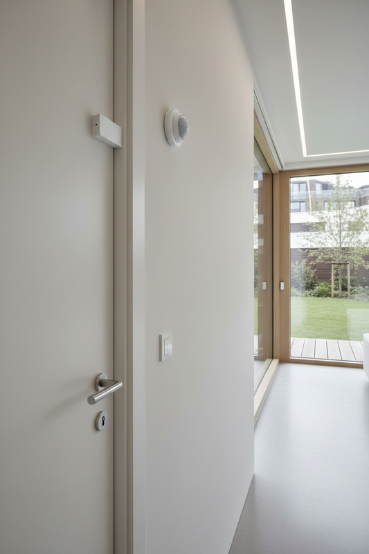 Best Smart Sensors & Home Security 2026: Motion Detectors, Door Sensors & Cameras