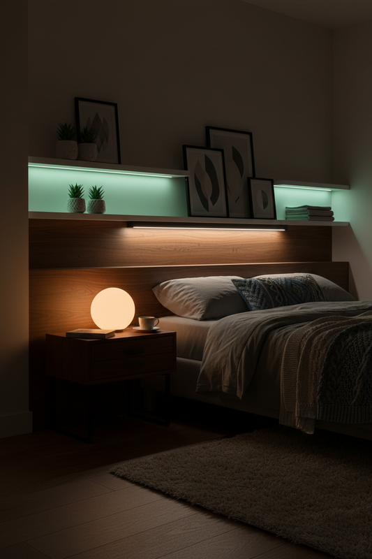 Best Smart Night Lights for Every Room 2026: Ambient Lighting Guide