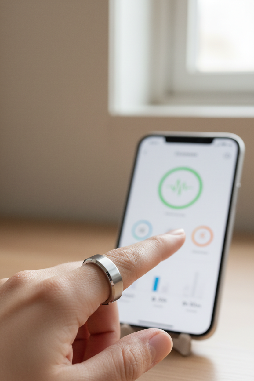 Best Smart Rings & Fitness Trackers 2026: Top Health Picks for iOS & Android