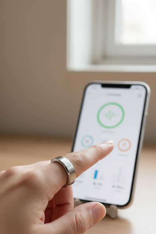 Best Smart Rings & Fitness Trackers 2026: Top Health Picks for iOS & Android