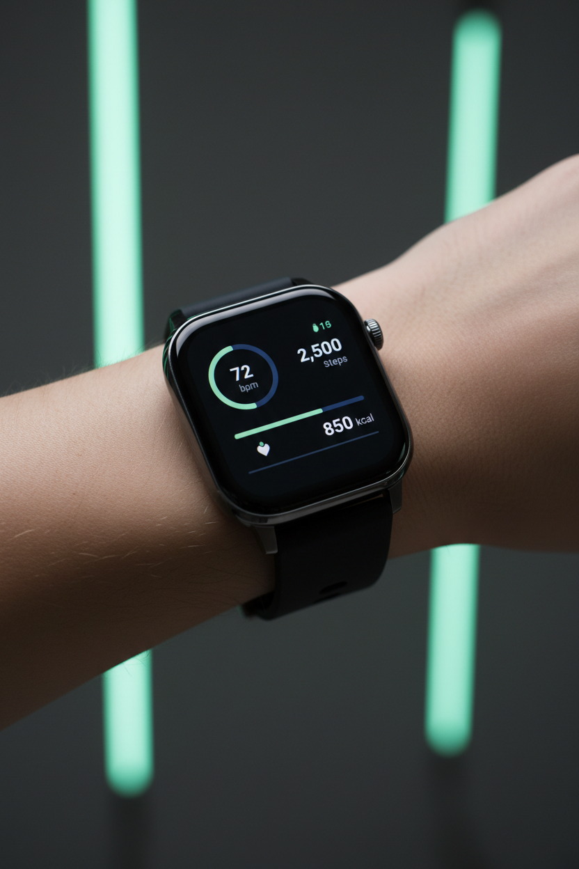 Best Smartwatches & Fitness Trackers 2026: Your Health on Your Wrist