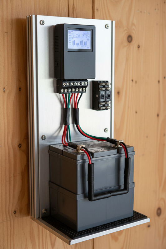 Best Solar Energy Controllers 2026: Smart Power Management for Off-Grid & Home Use