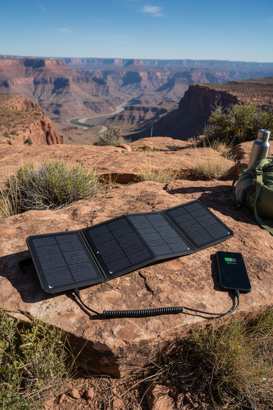 Best Solar Chargers 2026: Power Anywhere, Off the Grid