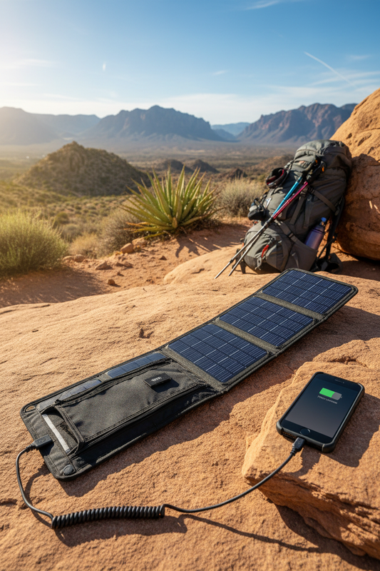 Best Solar Chargers 2026: Stay Powered Anywhere
